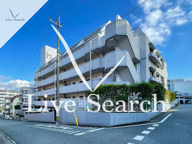 大橋パークマンション 302 【福岡県大橋駅】 の外観写真