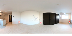 アットマーク西都 201 【福岡県九大学研都市駅】 の外観写真