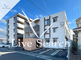 アットマーク西都 201 【福岡県九大学研都市駅】 の外観写真