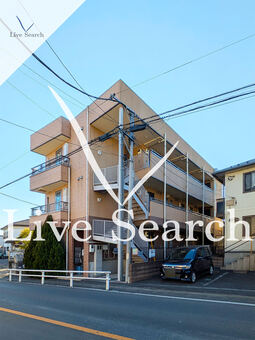 Jc Street 鶴瀬 105 【埼玉県鶴瀬駅】 の外観写真