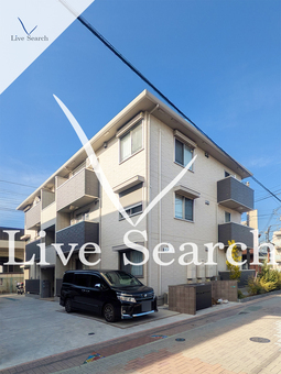 ポトシ 103 【埼玉県草加駅】 の外観写真