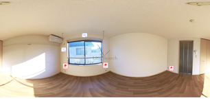 ポラリス 202 【東京都調布】 の外観写真