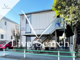 ポラリス 202 【東京都調布】 の外観写真