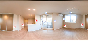 べレオ東船橋 205 【千葉県東船橋駅】 の外観写真