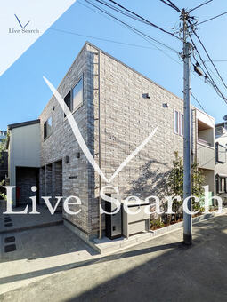 ドムス サピエンティア 101 【東京都東中野】 の外観写真