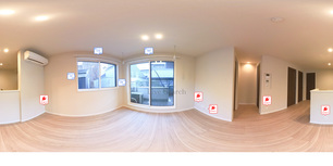 ドムス サピエンティア 202 【東京都東中野】 の外観写真