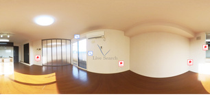 Bogor Residence 301 【埼玉県東武鉄道野田線　大和田駅　徒歩11分】 の外観写真