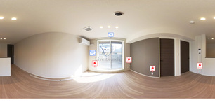 LYNN竹園 202 【茨城県つくば駅】 の外観写真