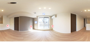 LYNN竹園 203 【茨城県つくば駅】 の外観写真