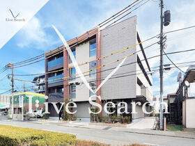 LYNN竹園 203 【茨城県つくば駅】 の外観写真