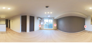 LYNN竹園 205 【茨城県つくば駅】 の外観写真