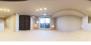 LYNN竹園 206 【茨城県つくば駅】 の外観写真