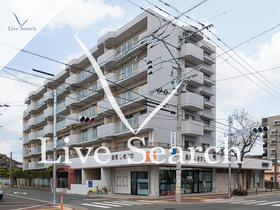 サンライズマンション東油山 303 【福岡県東油山停】 の外観写真