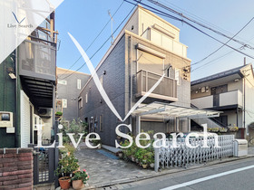 オータムリーフ椎名町 201 【東京都椎名町】 の外観写真