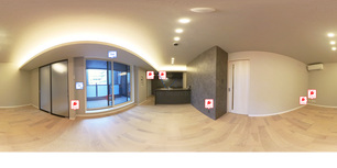 カスケード 302 【埼玉県与野】 の外観写真