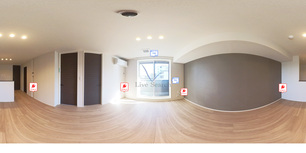 LYNN竹園 305 【茨城県つくば駅】 の外観写真