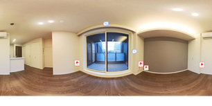 カスケード 303 【埼玉県与野】 の外観写真