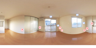 プラネットA 101 【茨城県神立駅】 の外観写真