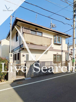 深沢5丁目戸建  【東京都等々力駅】 の外観写真