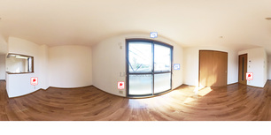 パークサイドコート 101 【大阪府	 阪和線　鳳駅】 の外観写真