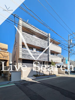 TJP白楽 202 【神奈川県白楽駅】 の外観写真