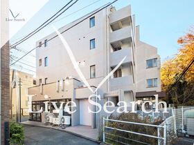 ジュネス西生田 302 【神奈川県読売ランド前駅】 の外観写真