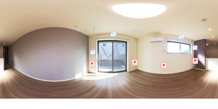 6676　グランロシェ 105 【滋賀県能登川駅】 の外観写真