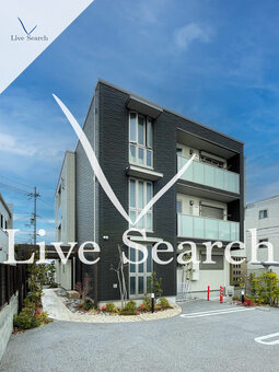 6676　グランロシェ 105 【滋賀県能登川駅】 の外観写真