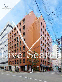 西青山ハイツ 506 【大阪府西長堀駅】 の外観写真