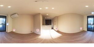 ラ・シャンス 101 【東京都立川駅】 の外観写真