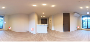 ラ・シャンス 201 【東京都立川駅】 の外観写真