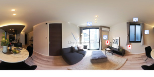 ディアス白金 202 【福岡県薬院】 の外観写真