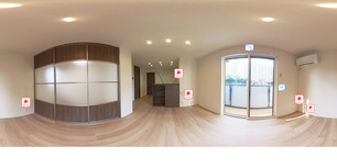 ネオ・ハイツ 101 【大阪府阪和線　鳳駅　】 の外観写真