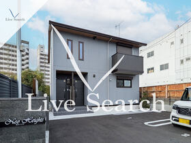 ネオ・ハイツ 101 【大阪府阪和線　鳳駅　】 の外観写真