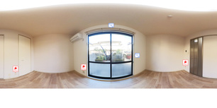 プチメゾン 0102 【大阪府南海電鉄南海本線 尾崎駅】 の外観写真