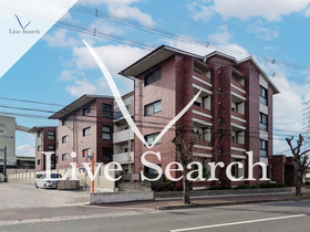 サニーパーク松川 205 【大阪府高槻】 の外観写真