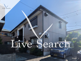 フォーレス沢野南A棟 202 【兵庫県山陽本線 西明石駅 徒歩20分、 東海道・山陽新幹線 西明石駅 徒歩19分】 の外観写真