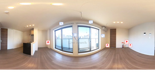 クレアパークサイド　アネックス 301 【埼玉県川越駅】 の外観写真