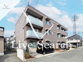 シャーメゾン彩　Ⅱ号館 202 【大阪府大日駅】 の外観写真