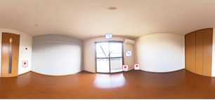 メゾンモナリエ  205 【東京都柴崎駅】 の外観写真