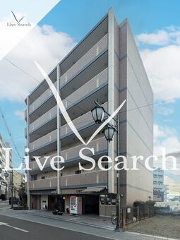 I's SQUARE 203 【大阪府高槻駅】 の外観写真