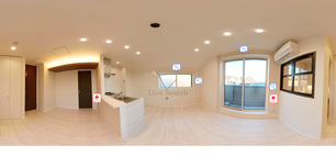 TJP白楽 303 【神奈川県白楽駅】 の外観写真