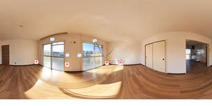 室見団地16棟 504 【福岡県室見駅】 の外観写真