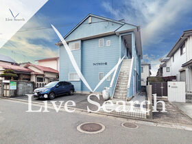 ライフネスト楓 201 【福岡県春日駅】 の外観写真