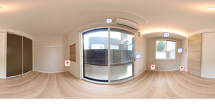 カーサ　バウム 102 【大阪府鳳駅】 の外観写真