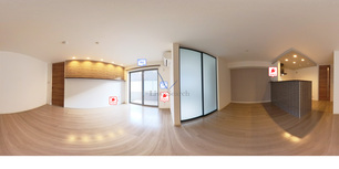 La Fiore 103 【兵庫県JR山陽本線 大久保駅 徒歩24分】 の外観写真