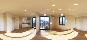 サンモール二番館 201 【茨城県新守谷駅】 の外観写真