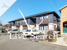 サンモール二番館 201 【茨城県新守谷駅】 の外観写真