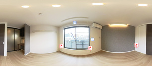 メゾン　North Fish 206 【東京都千住大橋】 の外観写真