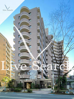 ダイアパレス赤坂けやき通り 506 【福岡県赤坂駅】 の外観写真